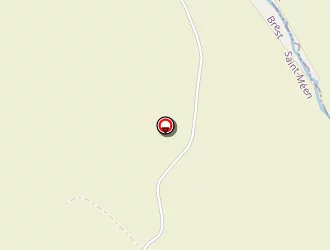 Carte de Poirier Maçonnerie à Saint-méen