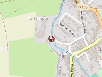 Carte de Labbé Jean-claude à Dol-de-bretagne