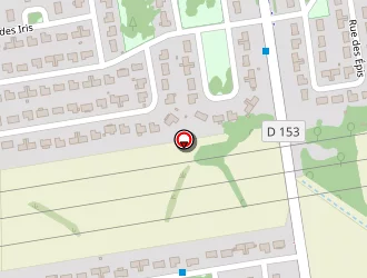 Carte de Villegas Jean Manuel à Mennecy