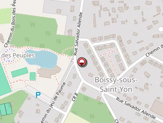 Carte de Celcium à Boissy-sous-saint-yon