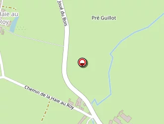 Carte de Ernoux Daniel à Lignières-orgères