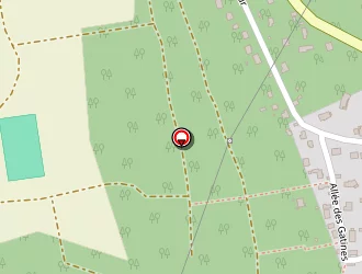 Carte de Dandeville Erick à Saint-piat