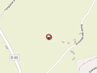 Carte de Deslandes Jean-claude à Hamelin