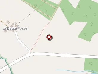 Carte de Cann Geoffrey à Teilleul (le)