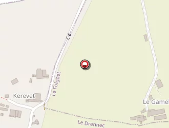 Carte de Omnès Jean-yves à Drennec (le)