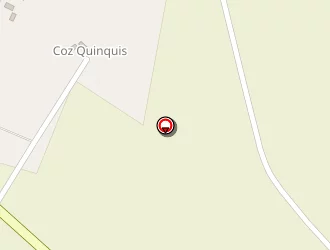 Carte de Rosec E.t.a. à Plougonven