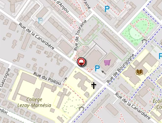 Carte de Gift Nature à Strasbourg