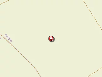 Carte de De Jésus Bâtiment à Sainte-colombe