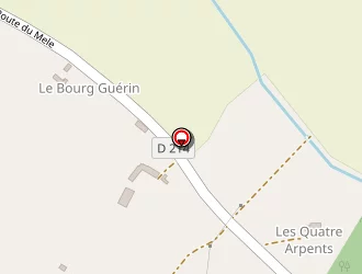 Carte de Abrahamse Pierre à Aunay-les-bois