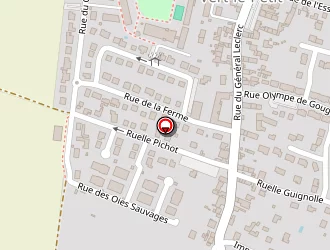 Carte de Goncalves Francisco à Vert-le-petit