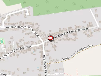 Carte de Adw Immo à Maincy