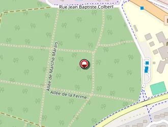 Carte de Régent à Mée-sur-seine (le)