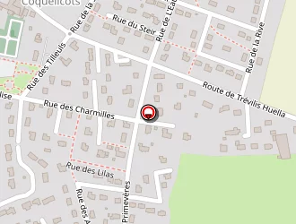 Carte de Roblette Karine à Landivisiau