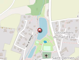 Carte de Eco Plomb' à Plougar