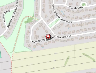 Carte de Vercambre Benoît à Mennecy