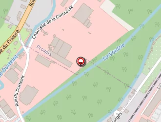 Carte de Etablissements Dromenel à Poigny