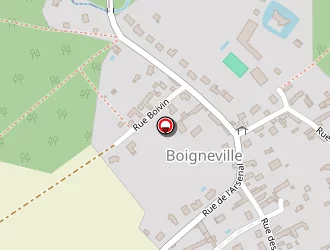 Carte de Tonnellier Daniel à Yermenonville