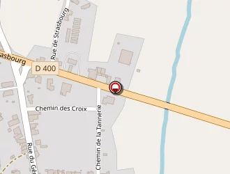 Carte de Acmi à Ogéviller