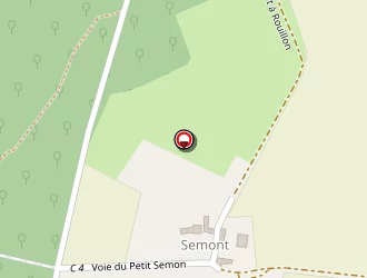 Carte de Faucquer Anne à Dourdan