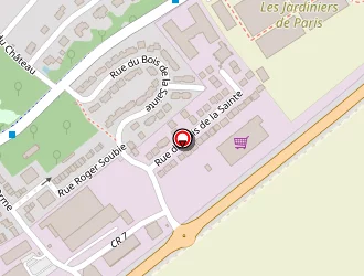 Carte de Stadif Im à Fontenay-le-vicomte