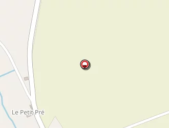 Carte de Monvoisin Servan à Essay