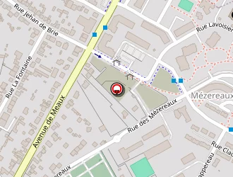 Carte de Grb Batiment à Melun