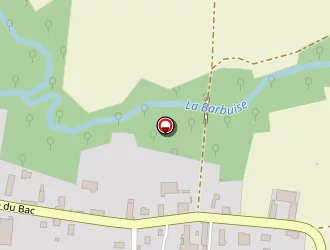 Carte de Carlier Jonathan à Charny-le-bachot