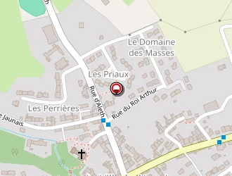 Carte de Equidel Transport à Ville-ès-nonais (la)