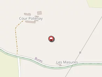 Carte de Corbin Eric à Coulonges-sur-sarthe