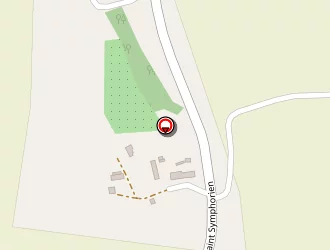 Carte de Relais Du Bois Léger à Lapenty