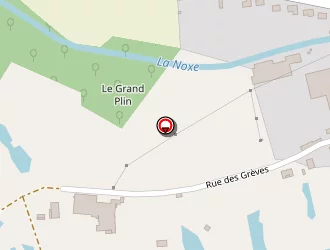 Carte de Da Rosa à Barbuise