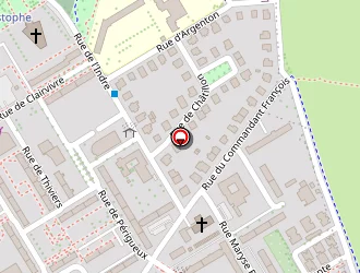 Carte de Stojanovic Milé à Strasbourg