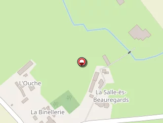 Carte de Quinte & Sens à Miniac-morvan