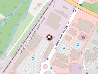 Carte de Buffalo Grill à Provins