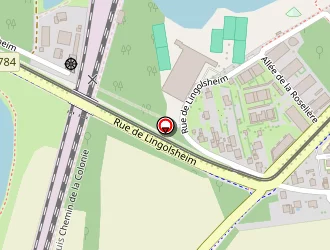 Carte de Au Bohrie Vage à Ostwald