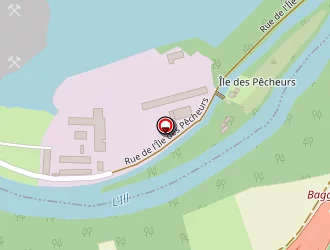 Carte de Ehpad Siloë à Ostwald