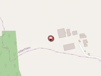 Carte de De Launay (earl) à Villechien