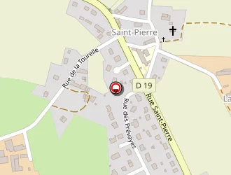 Carte de Didier Pezres à Saint-lormel