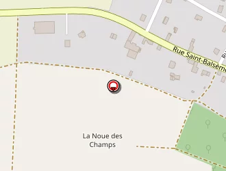 Carte de Dosnon Emmanuel à Chêne (le)