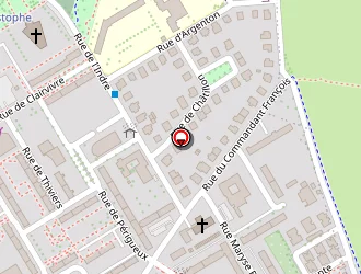 Carte de Norma à Strasbourg