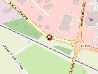 Carte de Côté Demeure à Dol-de-bretagne