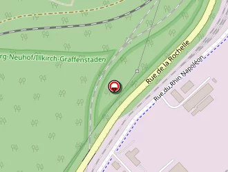 Carte de Lactina à Strasbourg