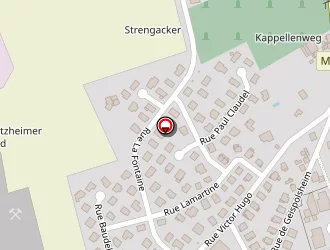 Carte de Economie 2 à Lingolsheim