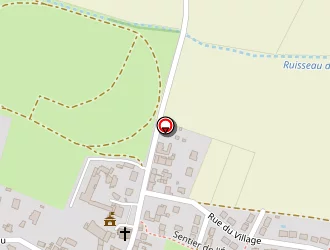 Carte de Duchamp Yves à Cheptainville