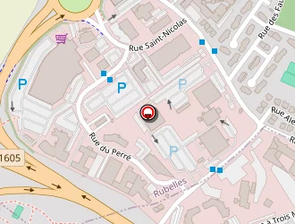 Carte de Heu Mojaisky Catherine à Melun