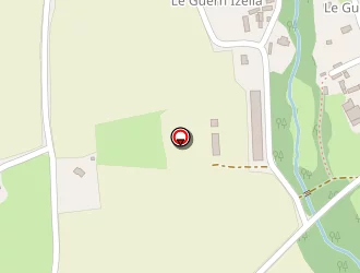 Carte de Fabrice Guéguen à Guiclan