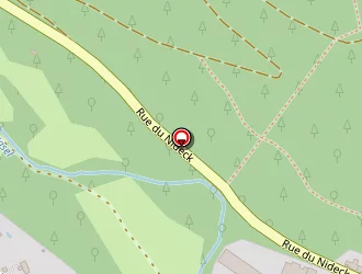 Carte de Harmonie Du Bois à Oberhaslach