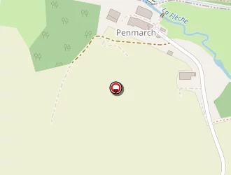 Carte de Thermi Ouest à Saint-derrien