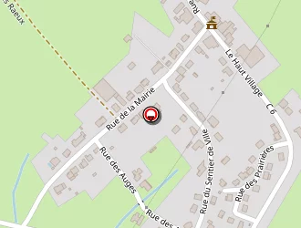 Carte de Accrosphère Elagage à Ferrières