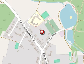 Carte de Dsa à Chapelle-gauthier (la)